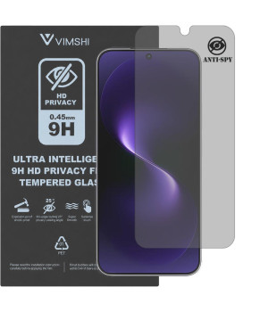 Протиударна захисна плівка антишпигун Vimshi Ultra 9H Privacy Flex для HUAWEI Nova 15