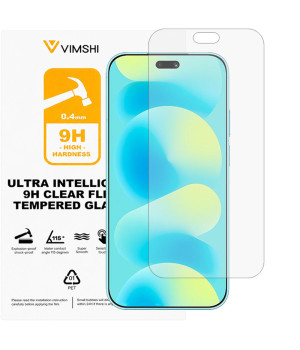 Протиударна захисна плівка Vimshi Ultra 9H Clear Flex для HUAWEI Nova 16 Ultra