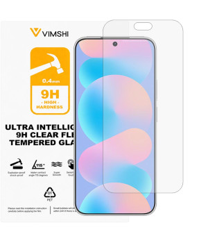 Протиударна захисна плівка Vimshi Ultra 9H Clear Flex для HUAWEI Nova 16z