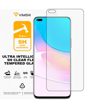 Противоударная защитная пленка Vimshi Ultra 9H Clear Flex для HUAWEI Nova 8i