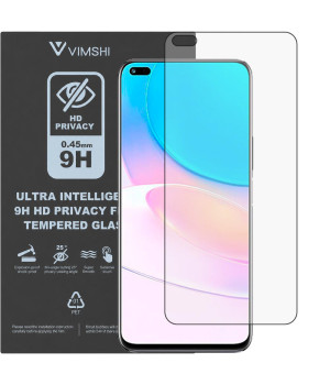 Противоударная защитная пленка антишпион Vimshi Ultra 9H Privacy Flex для HUAWEI Nova 8i