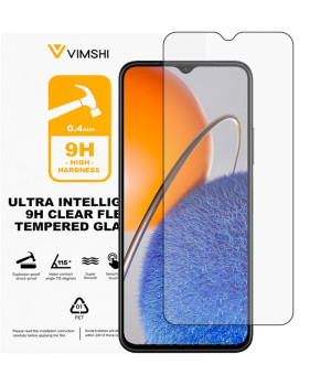 Противоударная защитная пленка Vimshi Ultra 9H Clear Flex для HUAWEI Nova Y61