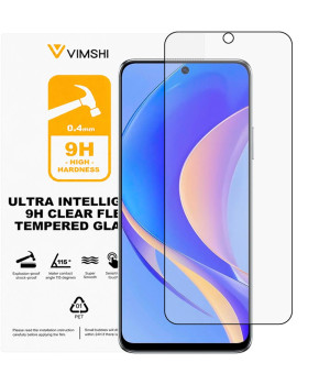Противоударная защитная пленка Vimshi Ultra 9H Clear Flex для HUAWEI Nova Y90