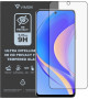 Протиударна захисна плівка антишпигун Vimshi Ultra 9H Privacy Flex для HUAWEI Nova Y90