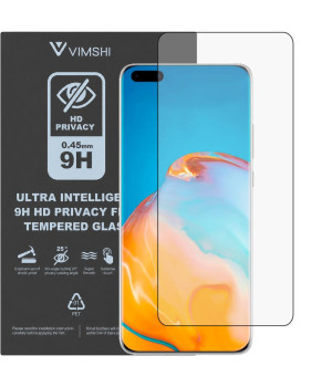 Протиударна захисна плівка антишпигун Vimshi Ultra 9H Privacy Flex для HUAWEI P40