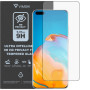 Протиударна захисна плівка антишпигун Vimshi Ultra 9H Privacy Flex для HUAWEI P40
