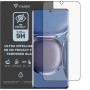 Протиударна захисна плівка антишпигун Vimshi Ultra 9H Privacy Flex для HUAWEI P50 Pro