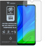 Противоударная защитная пленка антишпион Vimshi Ultra 9H Privacy Flex для HUAWEI P Smart