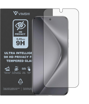 Протиударна захисна плівка антишпигун Vimshi Ultra 9H Privacy Flex для HUAWEI Pura 70 Pro