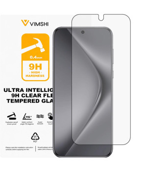Протиударна захисна плівка Vimshi Ultra 9H Clear Flex для HUAWEI Pura 70 Ultra