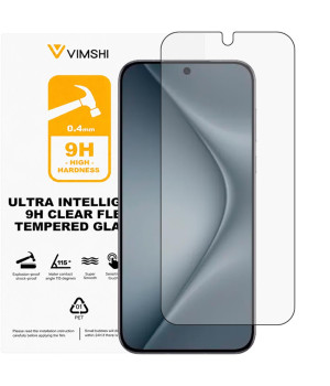 Протиударна захисна плівка Vimshi Ultra 9H Clear Flex для HUAWEI Pura 70