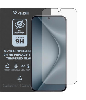 Протиударна захисна плівка антишпигун Vimshi Ultra 9H Privacy Flex для HUAWEI Pura 70