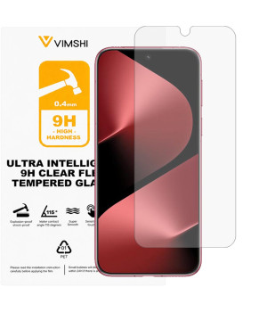 Протиударна захисна плівка Vimshi Ultra 9H Clear Flex для HUAWEI Pura 80 Pro+