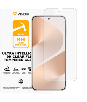 Протиударна захисна плівка Vimshi Ultra 9H Clear Flex для HUAWEI Pura 80 Pro