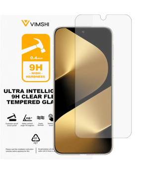 Протиударна захисна плівка Vimshi Ultra 9H Clear Flex для HUAWEI Pura 80 Ultra