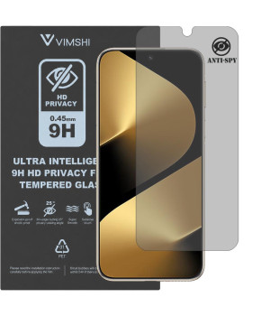 Протиударна захисна плівка антишпигун Vimshi Ultra 9H Privacy Flex для HUAWEI Pura 80 Ultra