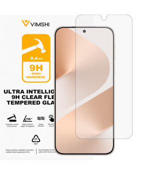 Протиударна захисна плівка Vimshi Ultra 9H Clear Flex для HUAWEI Pura 80