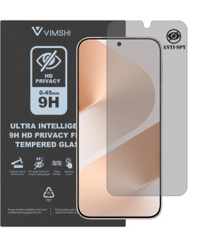 Протиударна захисна плівка антишпигун Vimshi Ultra 9H Privacy Flex для HUAWEI Pura 80