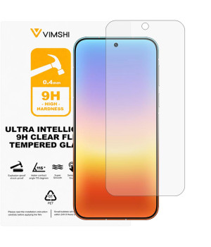 Протиударна захисна плівка Vimshi Ultra 9H Clear Flex для HUAWEI Pura 90 Pro Max