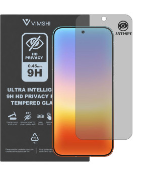 Протиударна захисна плівка антишпигун Vimshi Ultra 9H Privacy Flex для HUAWEI Pura 90 Pro Max