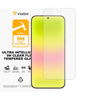 Протиударна захисна плівка Vimshi Ultra 9H Clear Flex для HUAWEI Pura 90 Pro