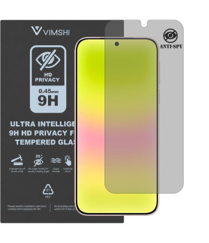 Протиударна захисна плівка антишпигун Vimshi Ultra 9H Privacy Flex для HUAWEI Pura 90 Pro