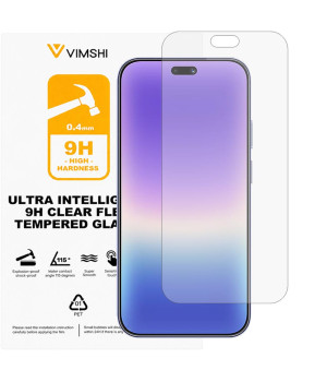 Протиударна захисна плівка Vimshi Ultra 9H Clear Flex для HUAWEI Pura 90