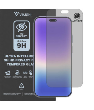 Протиударна захисна плівка антишпигун Vimshi Ultra 9H Privacy Flex для HUAWEI Pura 90