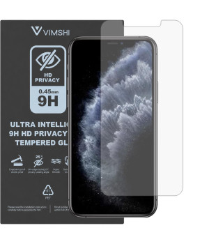Протиударна захисна плівка антишпигун Vimshi Ultra 9H Privacy Flex для iPhone 11 Pro