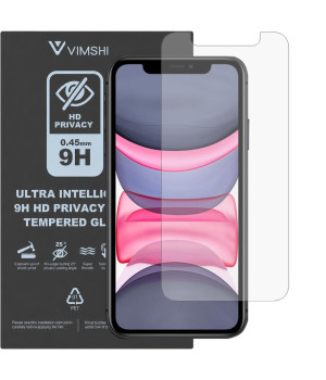 Протиударна захисна плівка антишпигун Vimshi Ultra 9H Privacy Flex для iPhone 11