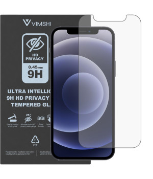 Протиударна захисна плівка антишпигун Vimshi Ultra 9H Privacy Flex для iPhone 12