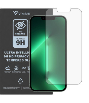 Протиударна захисна плівка антишпигун Vimshi Ultra 9H Privacy Flex для iPhone 13 Pro Max
