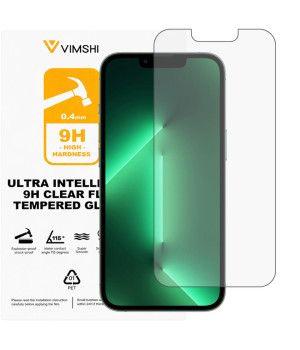 Противоударная защитная пленка Vimshi Ultra 9H Clear Flex для iPhone 13 Pro