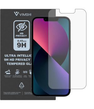 Протиударна захисна плівка антишпигун Vimshi Ultra 9H Privacy Flex для iPhone 13