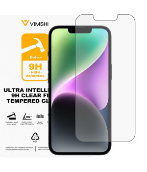 Противоударная защитная пленка Vimshi Ultra 9H Clear Flex для iPhone 14 Plus