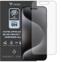 Протиударна захисна плівка антишпигун Vimshi Ultra 9H Privacy Flex для iPhone 15 Pro Max