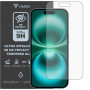 Протиударна захисна плівка антишпигун Vimshi Ultra 9H Privacy Flex для iPhone 16 Plus