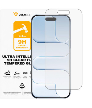 Противоударная защитная пленка Vimshi Ultra 9H Clear Flex для iPhone 17 Air