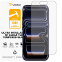 Противоударная защитная пленка Vimshi Ultra 9H Clear Flex для iPhone 17 Pro Max