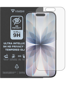 Противоударная защитная пленка антишпион Vimshi Ultra 9H Privacy Flex для iPhone 17