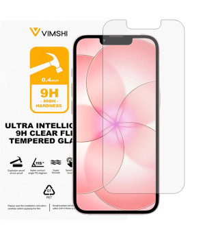 Противоударная защитная пленка Vimshi Ultra 9H Clear Flex для iPhone 17e