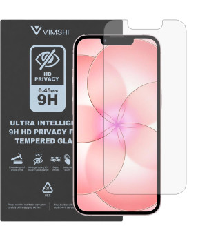 Протиударна захисна плівка антишпигун Vimshi Ultra 9H Privacy Flex для iPhone 17e