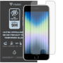 Протиударна захисна плівка антишпигун Vimshi Ultra 9H Privacy Flex для iPhone SE 2022