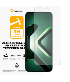Протиударна захисна плівка Vimshi Ultra 9H Clear Flex для Infinix GT 30