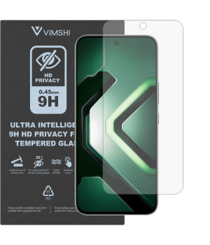 Протиударна захисна плівка антишпигун Vimshi Ultra 9H Privacy Flex для Infinix GT 30