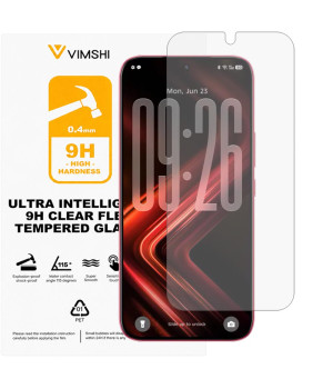 Протиударна захисна плівка Vimshi Ultra 9H Clear Flex для Infinix GT 50 Pro