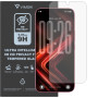 Протиударна захисна плівка антишпигун Vimshi Ultra 9H Privacy Flex для Infinix GT 50 Pro