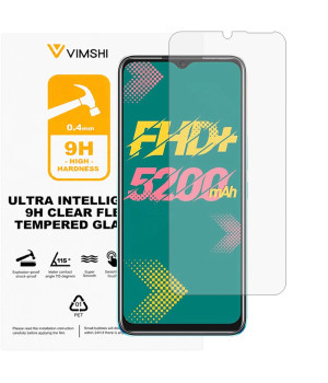 Протиударна захисна плівка Vimshi Ultra 9H Clear Flex для Infinix HOT 11