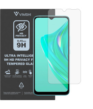 Протиударна захисна плівка антишпигун Vimshi Ultra 9H Privacy Flex для Infinix HOT 20i