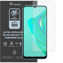 Протиударна захисна плівка антишпигун Vimshi Ultra 9H Privacy Flex для Infinix HOT 20i